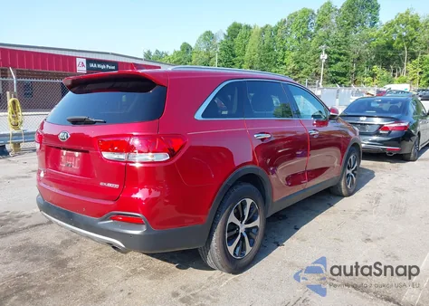 2017 Kia Sorento 2.0T Ex z USA, uszkodzony, nr VIN 5XYPH4A19HG325385